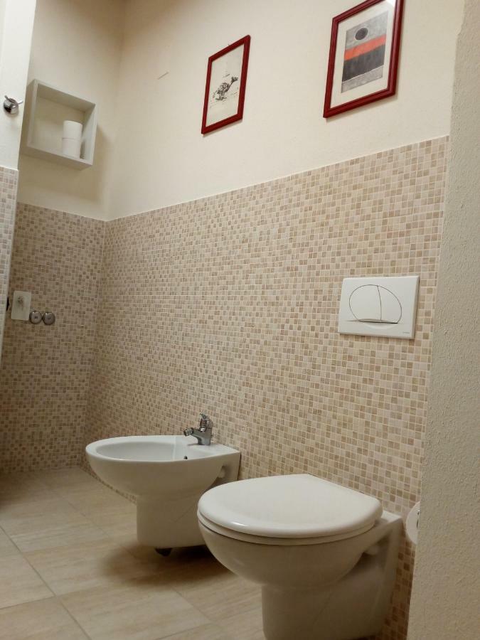 Apartment Manoel Cagliari Centro Storico City Centre Iun P1986 Екстер'єр фото
